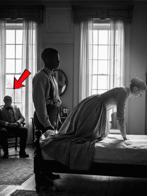 The Georgia Plantation Secret That Destroyed a Powerful Family in 1824