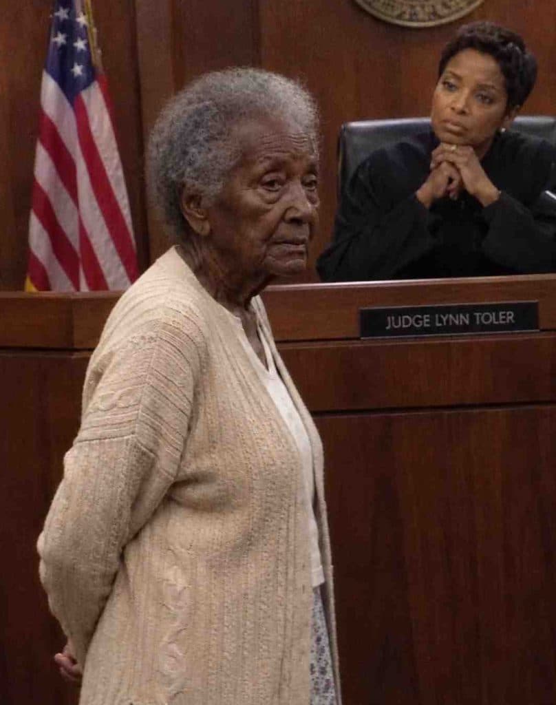 She Thought She Was Facing Punishment Instead, the Courtroom Witnessed Something Unforgettable
