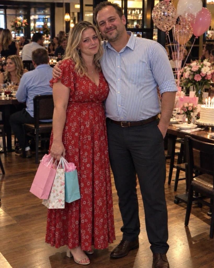 A Woman’s Husband Labeled Her a “Buzzkill” for Not Laughing When He Mocked Her Appearance at Her Birthday Party. The Next Morning, He Found What She’d Left for Him on Their Kitchen Table and Yelled, “What Have You Done?!”