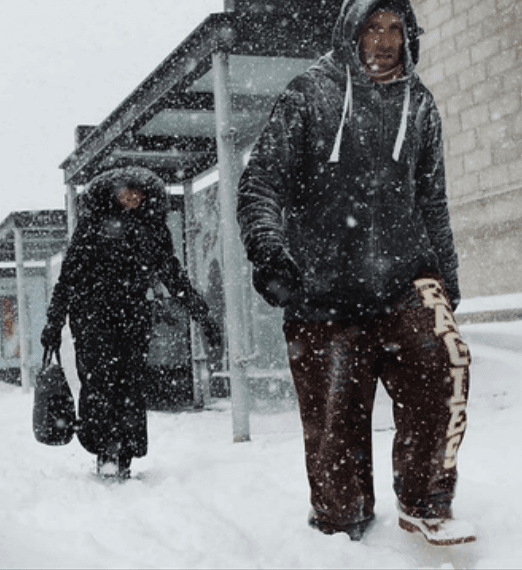 Experts Urge Americans to Stock Up Now as a Harsh Winter Looms for 19 States