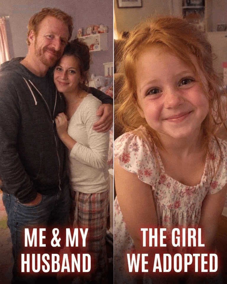 A Man Pushed to Adopt a Little Girl, Then Grew Distant Toward His Wife. A Week Later, He Broke Down and Said, “I Should Have Told You Years Ago”